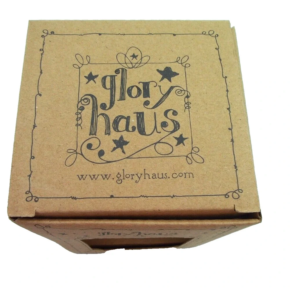 Auburn University Landmarks & War Eagle Christmas Ornament Glory Haus‎ Brand New